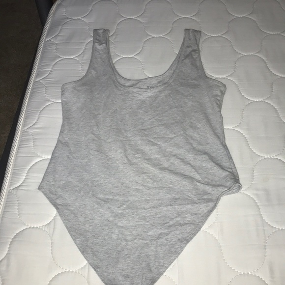 “just breath” bodysuit - Picture 2 of 2